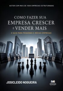 Capa - Como Fazer sua Empresa Crescer e Vender Mais