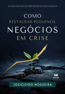 Capa - Como Restaurar Pequenos Negócios em Crise - 2ª Edição