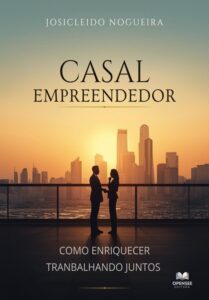 Livro - Casal Empreendedor - Josicleido Nogueira