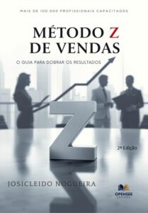 Capa - Método Z de Vendas - 2ª Edição